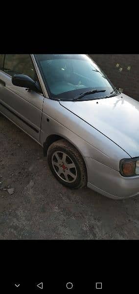 Suzuki Baleno 2003 1