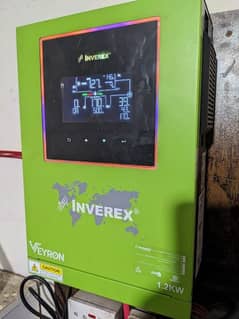 Inverex Veryon 1.2KW 12V Solar Inverter