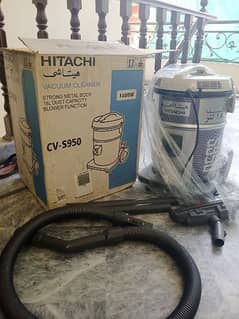 Hitachi Vaccum Cleaner  1400w