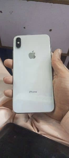 xs max Pta approved white 1