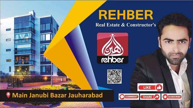 Rehber Property Jauharabad 4