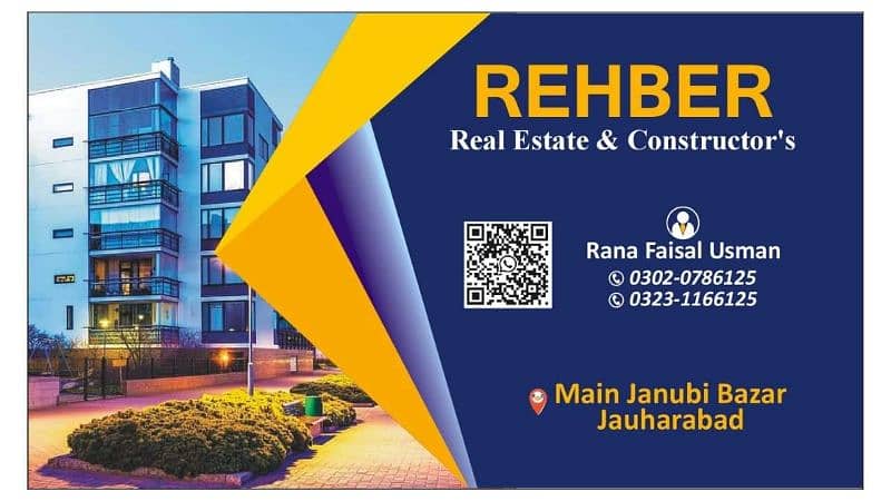 Rehber Property Jauharabad 5