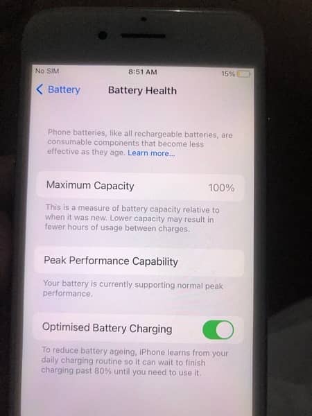 it is iPhone 100 barter health  iPhone 6 3
