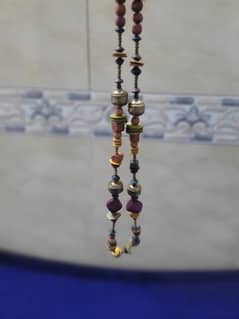 india rajistani original antik necklace