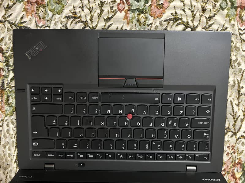 lenovo thinkpad x1 carbon i7 4