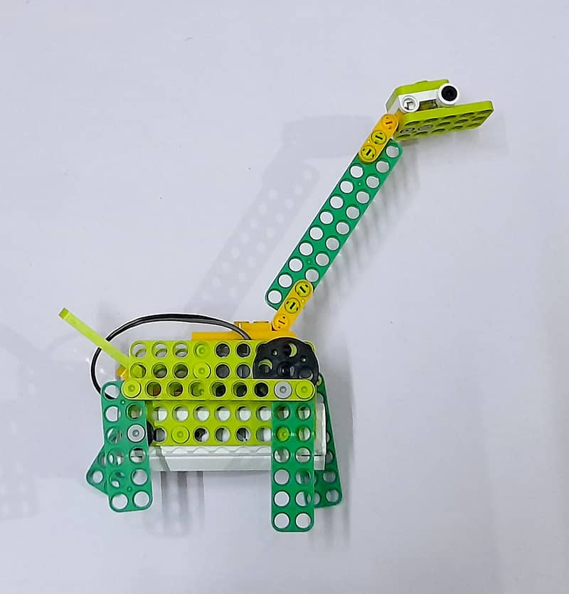 Educational Toy (ROBOTICS) 6