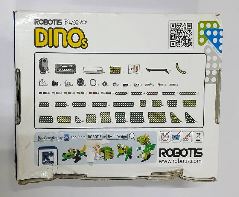 Educational Toy (ROBOTICS) 7