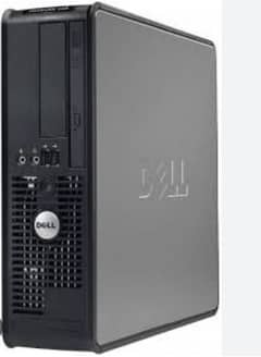 DELL optiolex 755 seriese with graphic card
