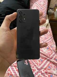 SAMSUNG A32, 6/128 Condition 10/10,With orignal box and charger