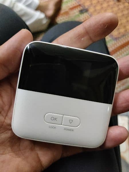 Pocket Wifi / Evo 2