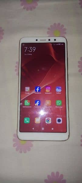 Redmi S2 with Box complete samaan 4