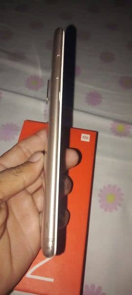 Redmi S2 with Box complete samaan 6