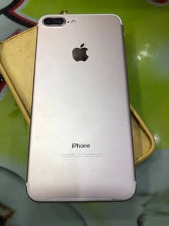 I phone 7 plus PTA approved 0