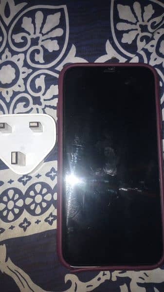 Iphone 11 Non PTA with Charger 1