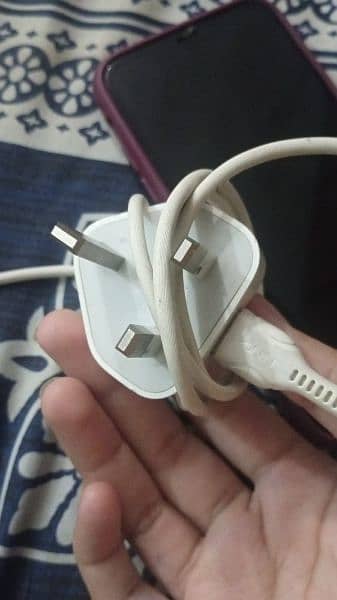 Iphone 11 Non PTA with Charger 2