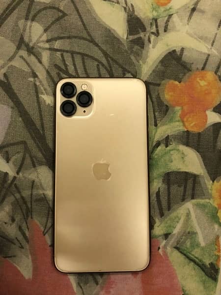 Iphone 11 Pro Max PTA Approved 4