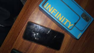 Digit Infinity Mobile for Sale with Box | 10 by 10 Condition