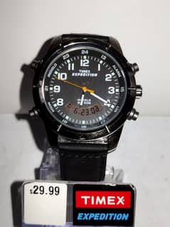 TIMEX EXPEDITION 0