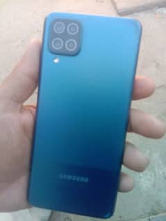 Samsung a12 ram4 rum128 only glass change