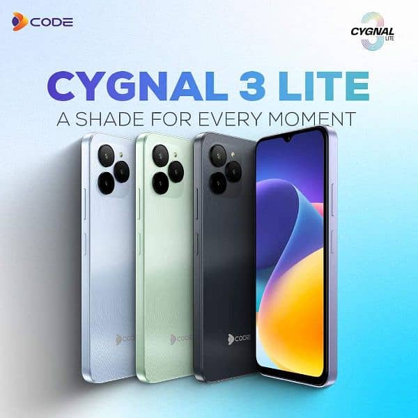 Dcode Cygnal 3lite 3