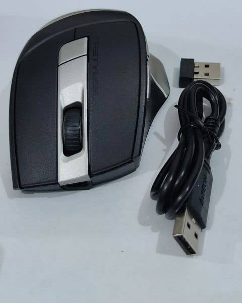 A4TECH FB35CS Bluetooth 2.4GHz Wireless Mouse 12