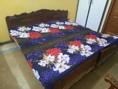 Sofa and Bed in good condition