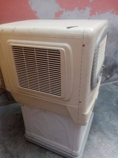 Plastic Body Air Cooler (used) 2