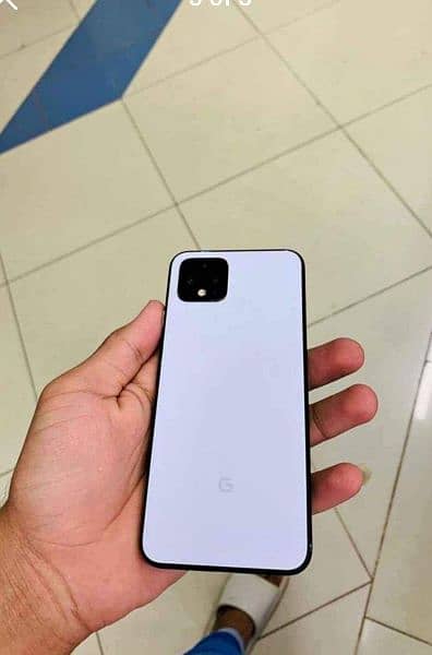 google pixel 4xl 3