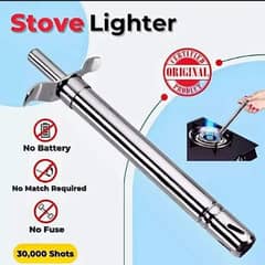 Spark Lighter | Kitchen Lighter For Gas Stove 0
