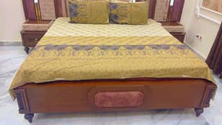 Bed For Sale (O3OO) (4 9 3) (1 5 1 9)
