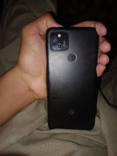 Google pixel 4a 5g (exchange possible with iphone)