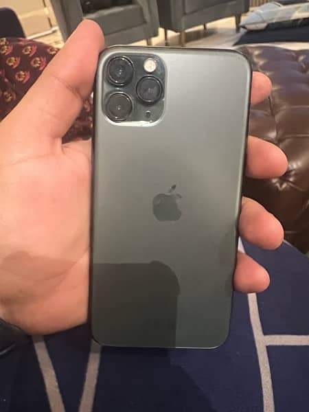 iPhone 11 Pro 256GB PTA approved dual 1