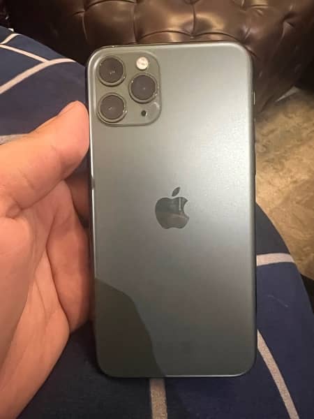 iPhone 11 Pro 256GB PTA approved dual 2