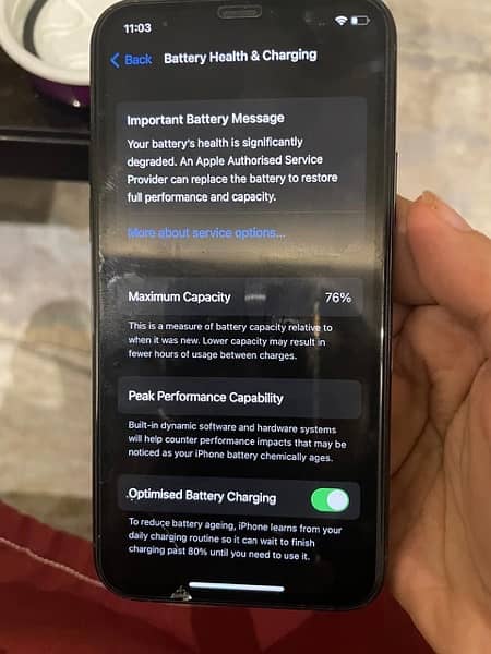 iPhone 11 Pro 256GB PTA approved dual 5