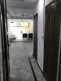 I-8 Markaz Beautiful Office 1st Floor Front Side Available For Sale 11 * 38 0