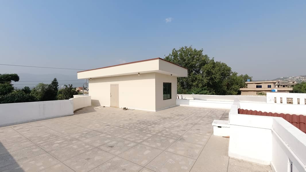 Good 45 Marla House For sale In Bani Gala 14