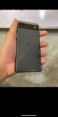 Google pixel 6a 0