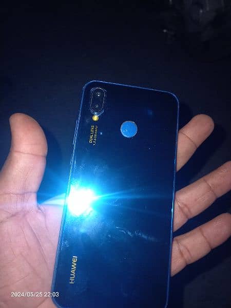 huawei p20 light 0