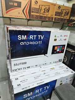 Led Smart slim 4k UHD Latest 55 0