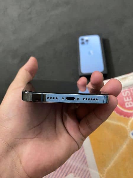 Apple Iphone 13 pro max (128gb) factory unlocked 2
