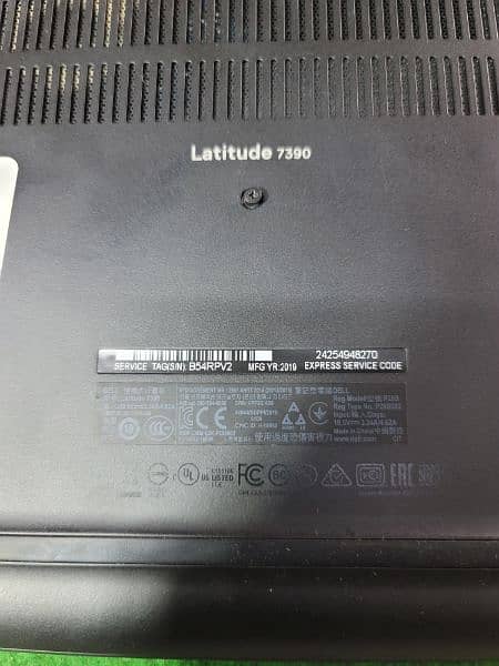 Dell Lattitude 7390 3