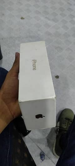 iPhone 7plus good condition PTA approved (128) 0