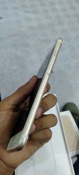 iPhone 7plus good condition PTA approved (128) 4