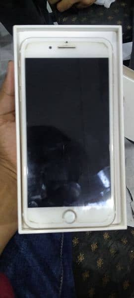 iPhone 7plus good condition PTA approved (128) 8