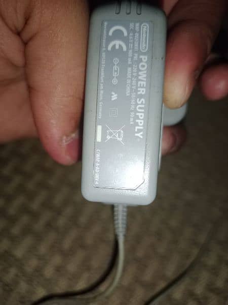 Nintendo Charger 0