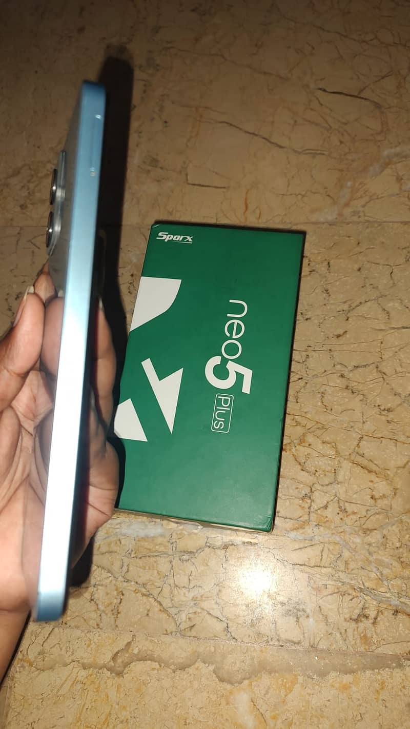 Tecno Sprax Neo 5 Plus 3