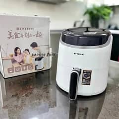Original Electric LCD Touch Air Fryer - 7.0 Liter Capacity Rapid Air