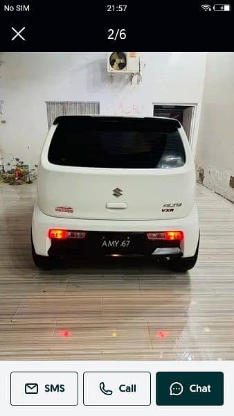 Suzuki Alto 2022 5