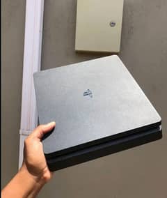 Sony PlayStation PS4 device for sale 1tb all ok Hai