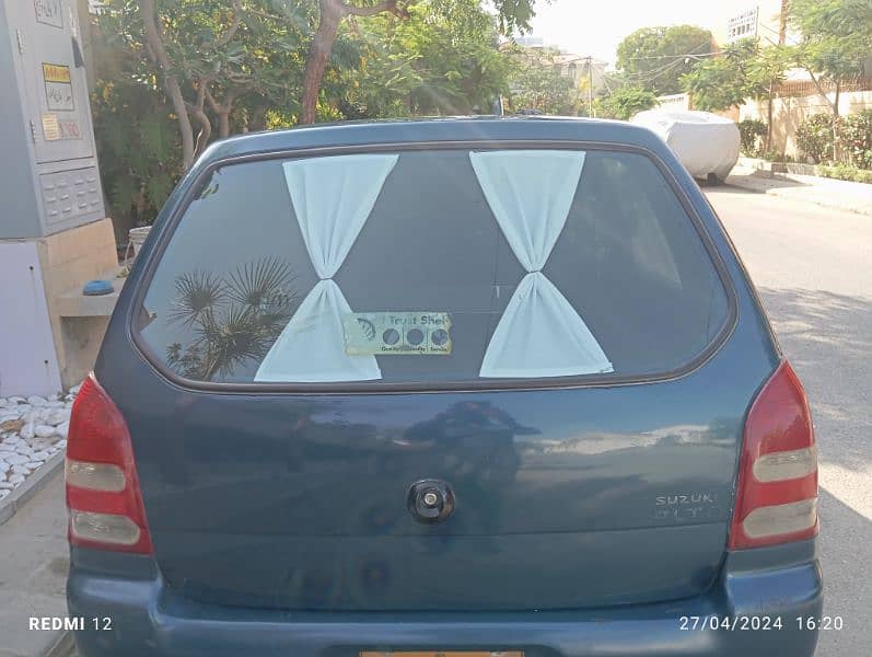 Suzuki Alto 2007 3